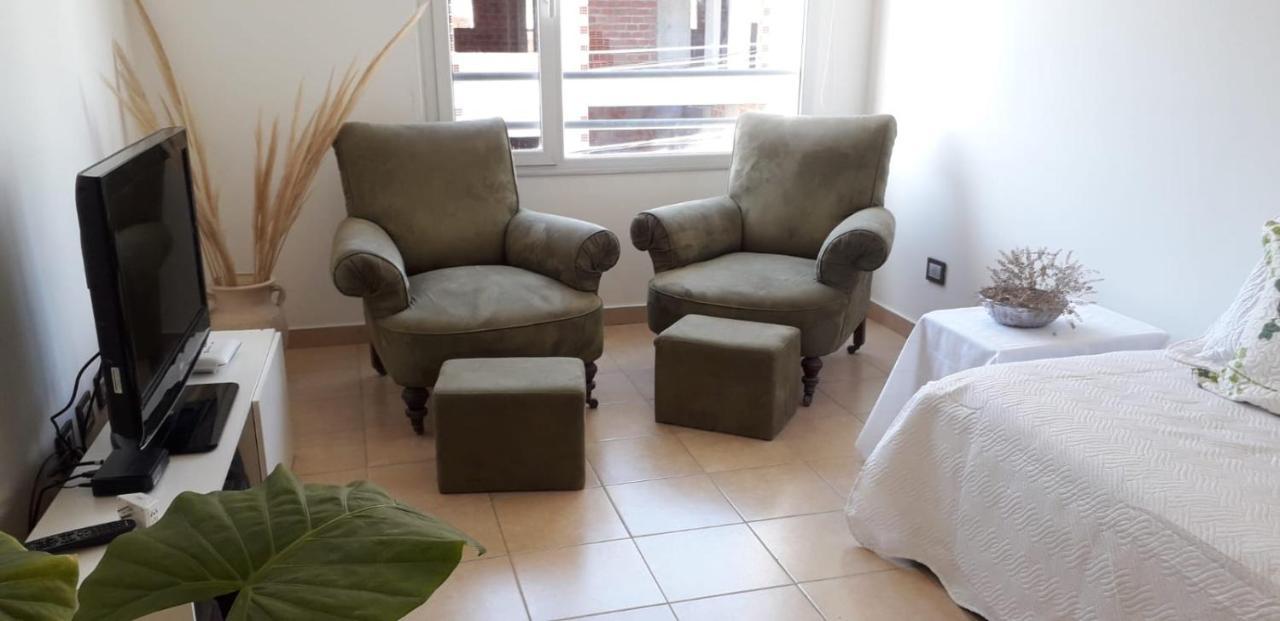 Apartment Espacio Aristobulo *