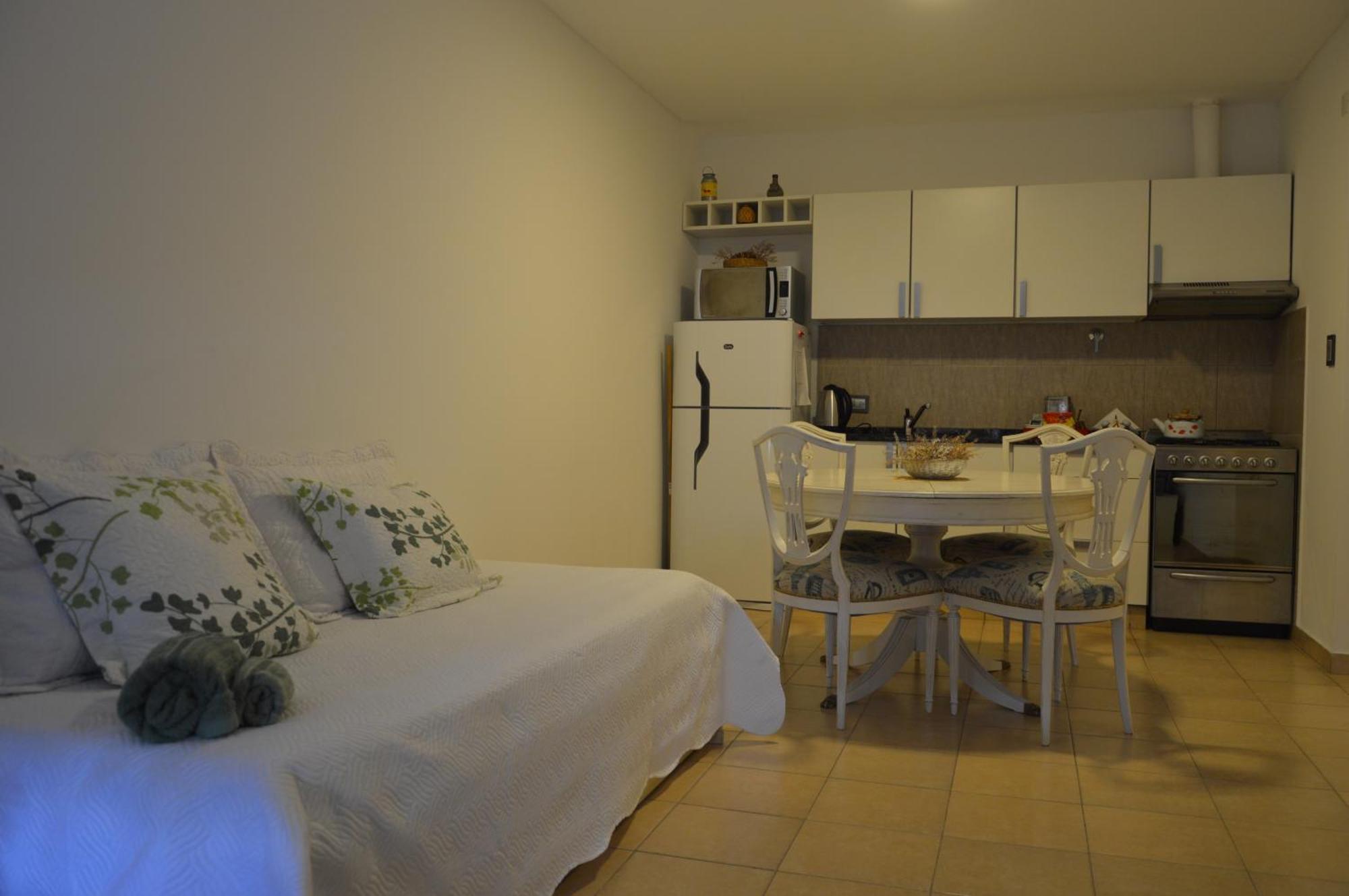 Espacio Aristobulo Apartment Comodoro Rivadavia