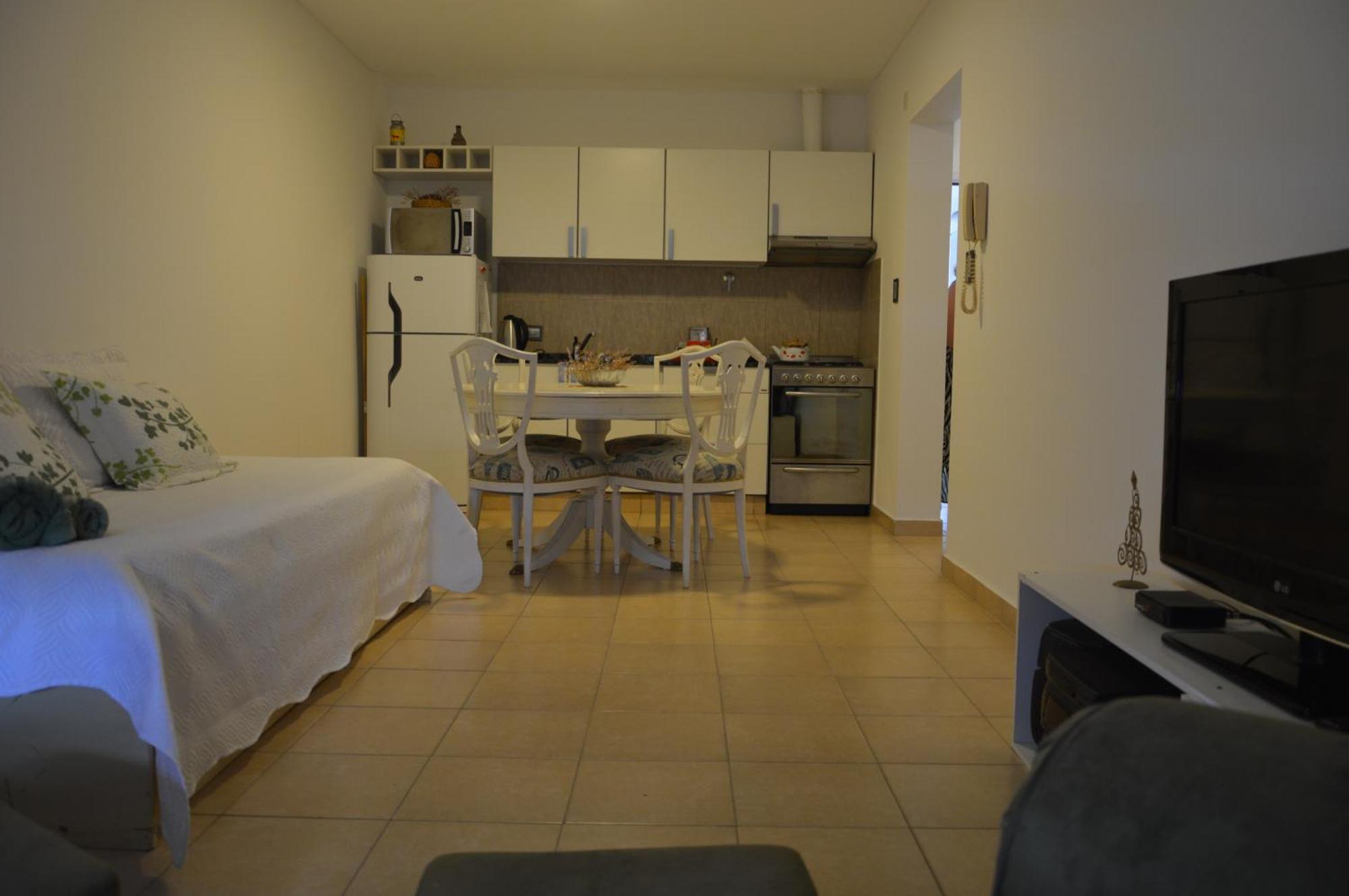 Espacio Aristobulo Apartment