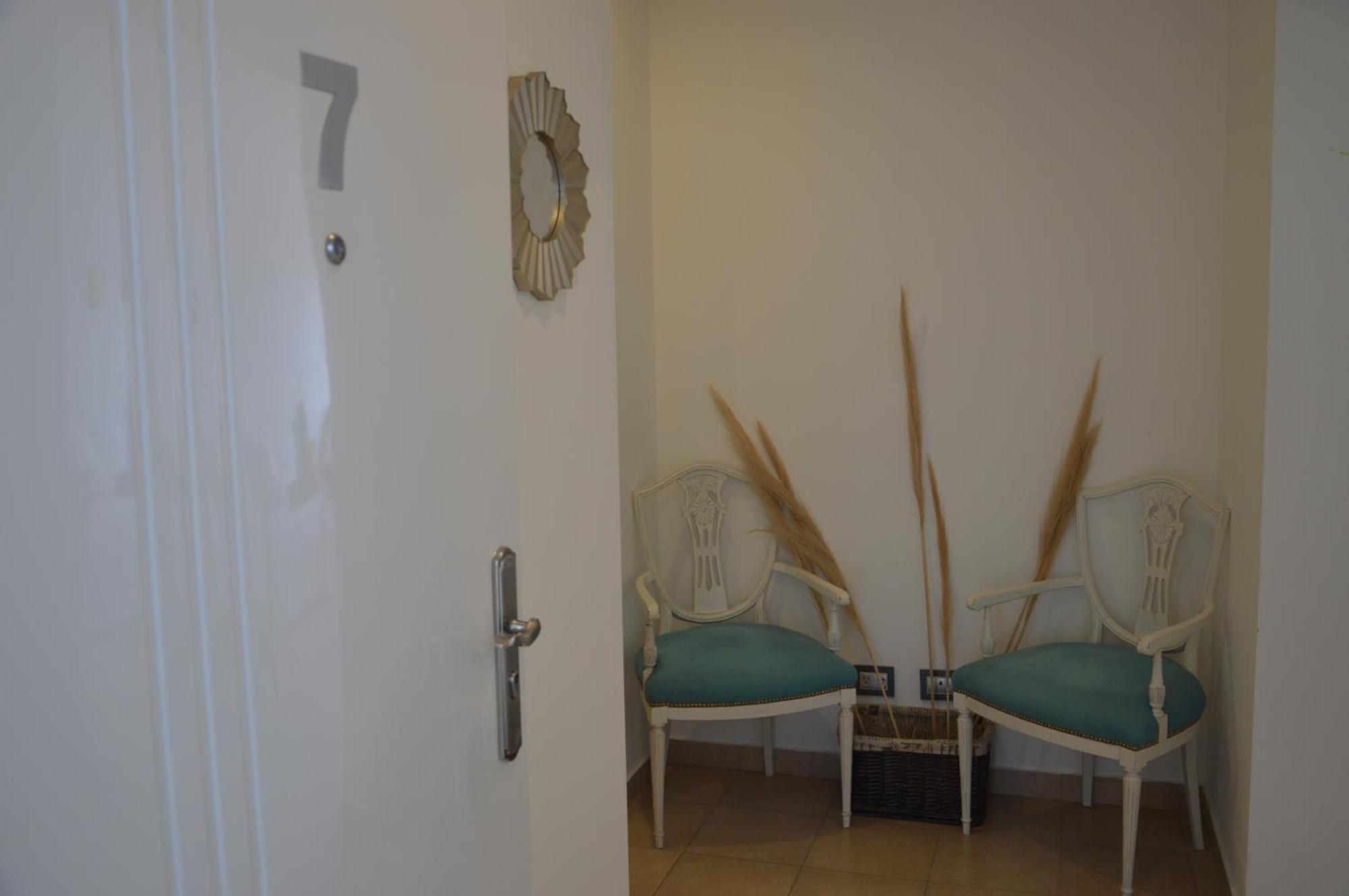 Espacio Aristobulo Apartment *